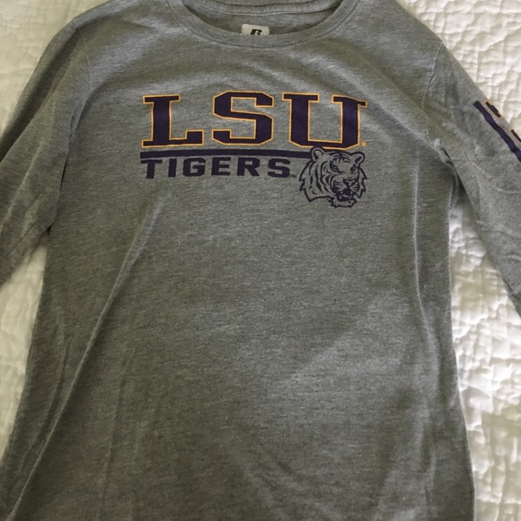 lsu long sleeve shirt